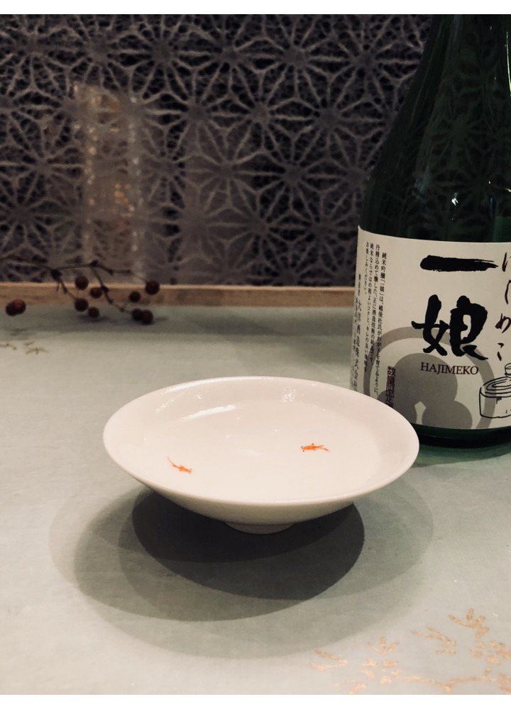 酒器今宵堂 • 金魚杯